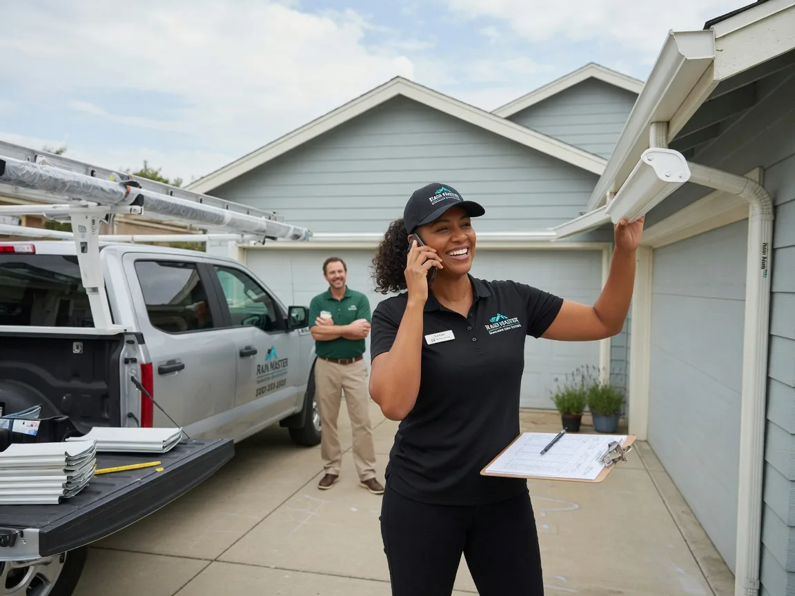 Gutter Installation Wanette, OK FAQs